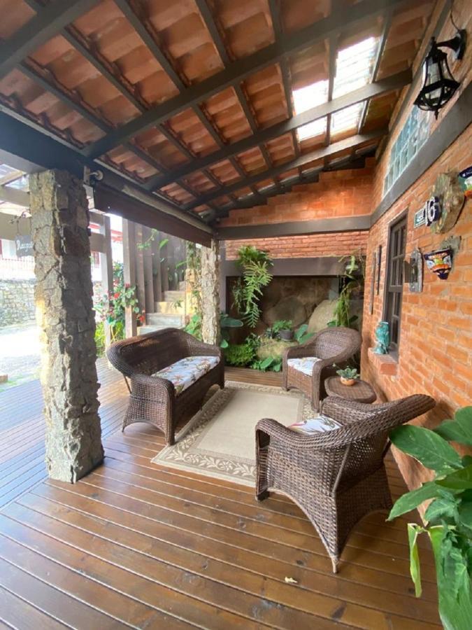 Morada Das Pedras Florianopolis Bagian luar foto