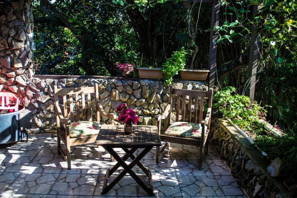 Morada Das Pedras Florianopolis Bagian luar foto