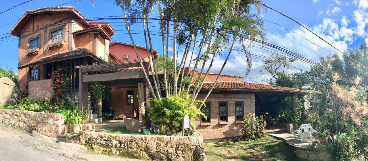 Morada Das Pedras Florianopolis Bagian luar foto