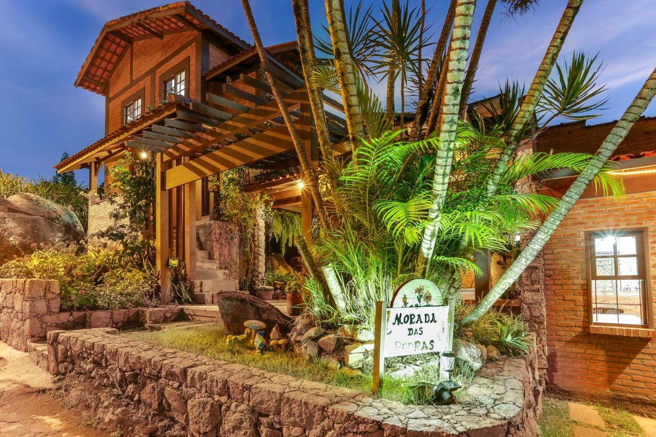 Morada Das Pedras Florianopolis Bagian luar foto