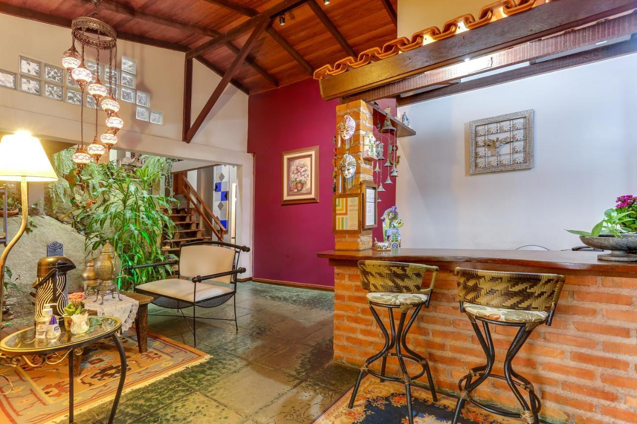 Morada Das Pedras Florianopolis Bagian luar foto